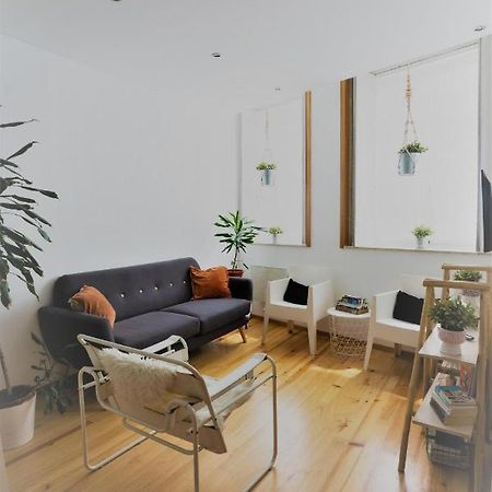 Downtown Porto Relaxed Apartment With Private Yard Eksteriør bilde