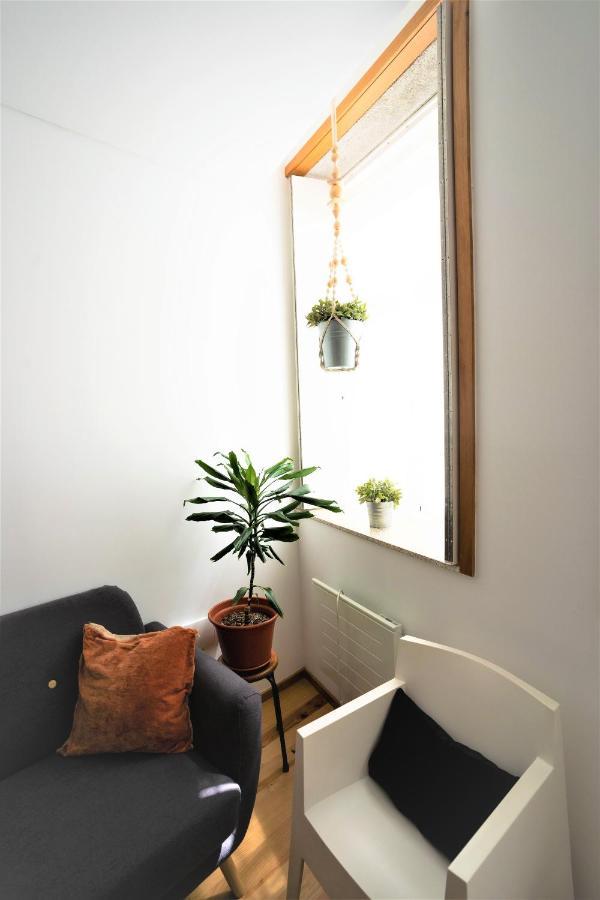 Downtown Porto Relaxed Apartment With Private Yard Eksteriør bilde
