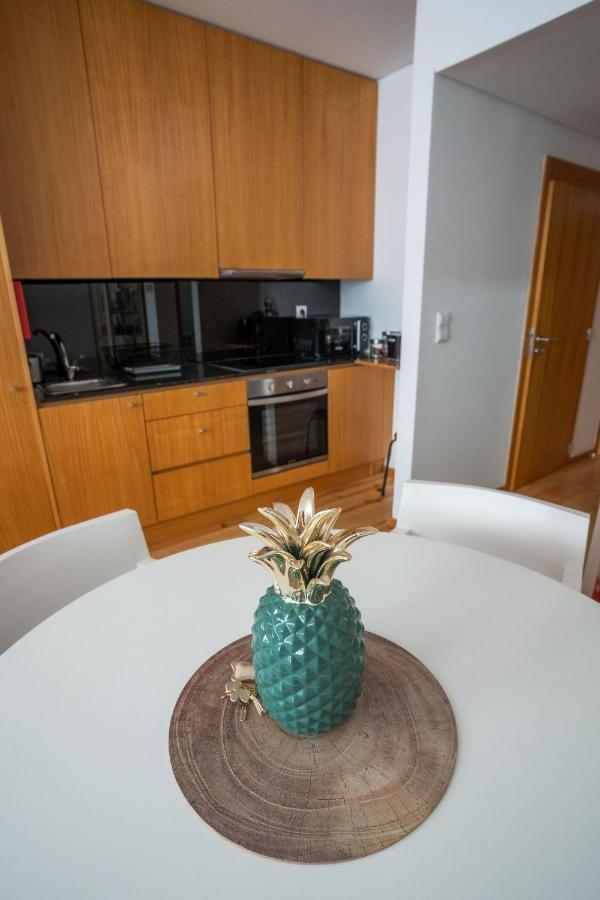 Downtown Porto Relaxed Apartment With Private Yard Eksteriør bilde