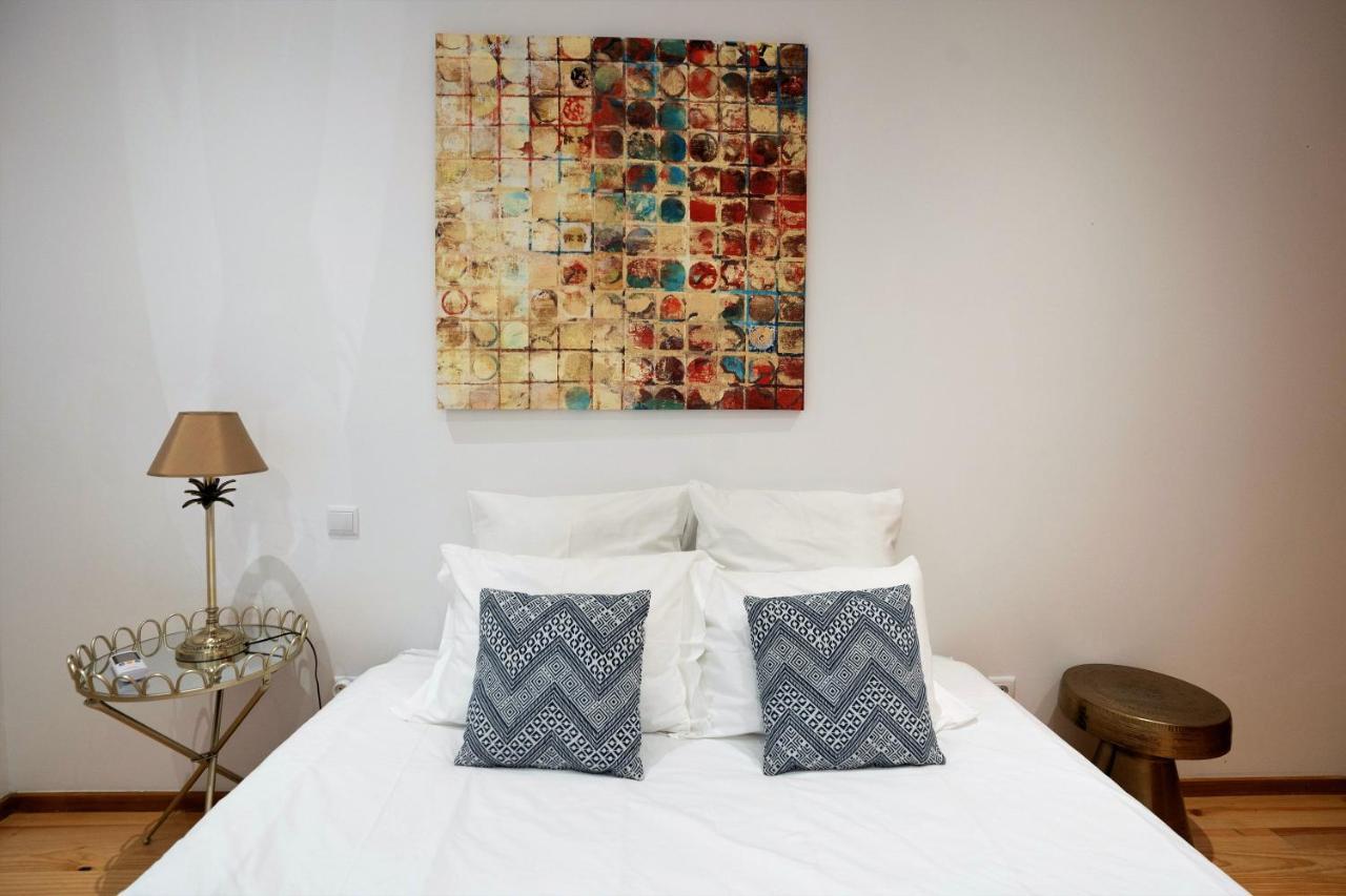 Downtown Porto Relaxed Apartment With Private Yard Eksteriør bilde