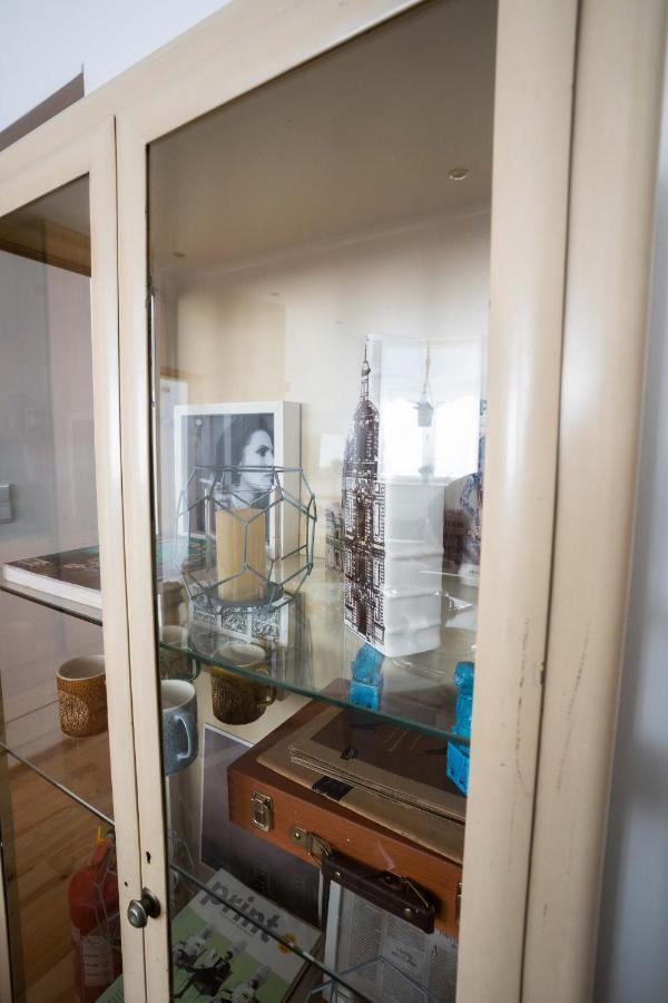 Downtown Porto Relaxed Apartment With Private Yard Eksteriør bilde