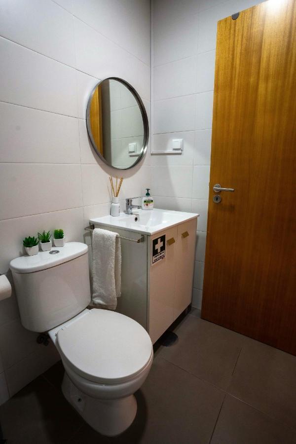 Downtown Porto Relaxed Apartment With Private Yard Eksteriør bilde