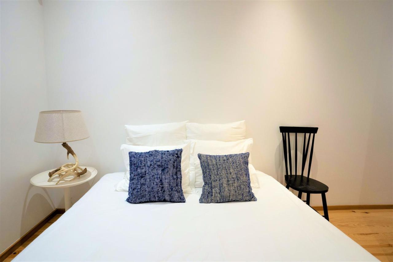 Downtown Porto Relaxed Apartment With Private Yard Eksteriør bilde