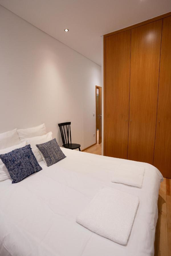 Downtown Porto Relaxed Apartment With Private Yard Eksteriør bilde