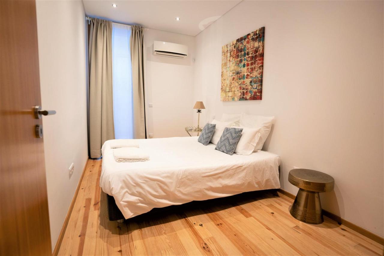 Downtown Porto Relaxed Apartment With Private Yard Eksteriør bilde